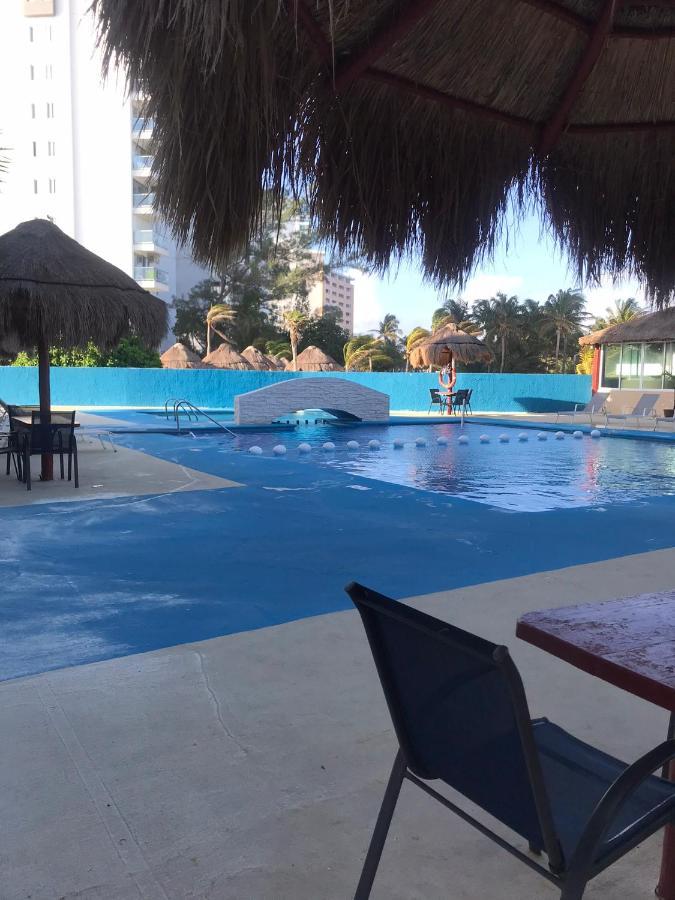 The Brisas Apartment Hideaway แคนคูน ภายนอก รูปภาพ