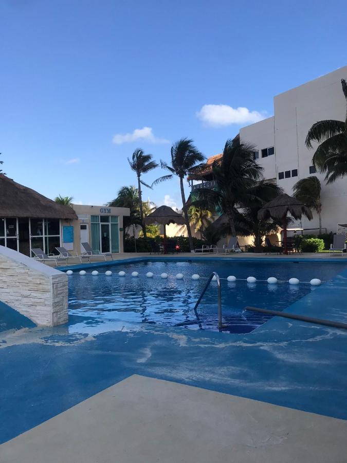 The Brisas Apartment Hideaway แคนคูน ภายนอก รูปภาพ