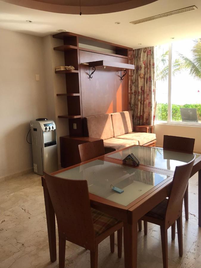 The Brisas Apartment Hideaway แคนคูน ภายนอก รูปภาพ