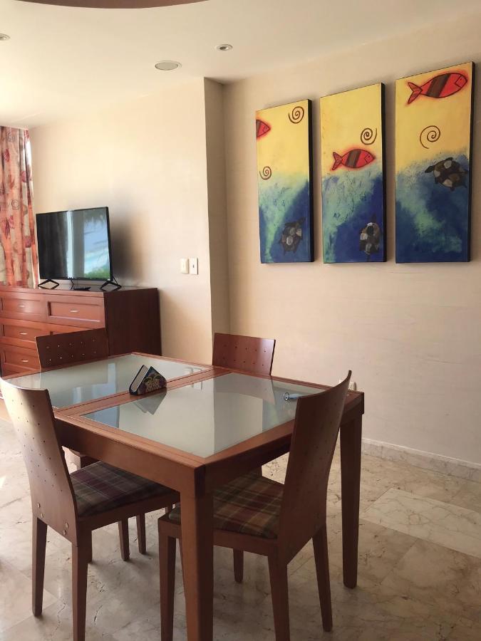 The Brisas Apartment Hideaway แคนคูน ภายนอก รูปภาพ